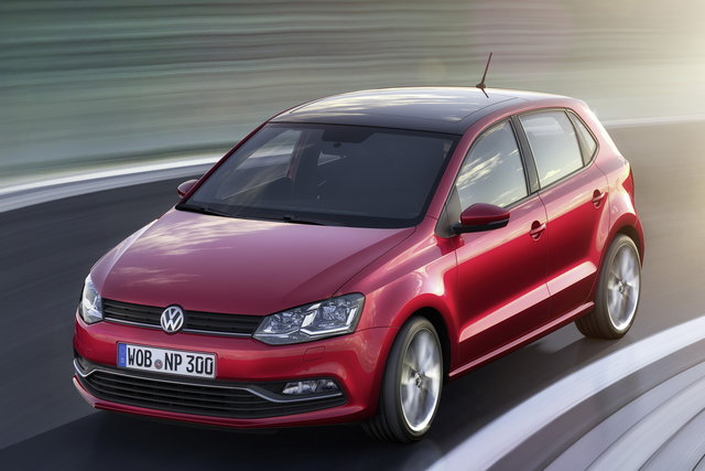 volkswagen polo 2014 restyling 07