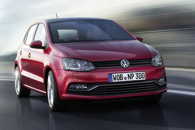 volkswagen polo 2014 restyling 08