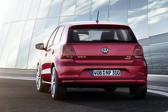 volkswagen polo 2014 restyling 09