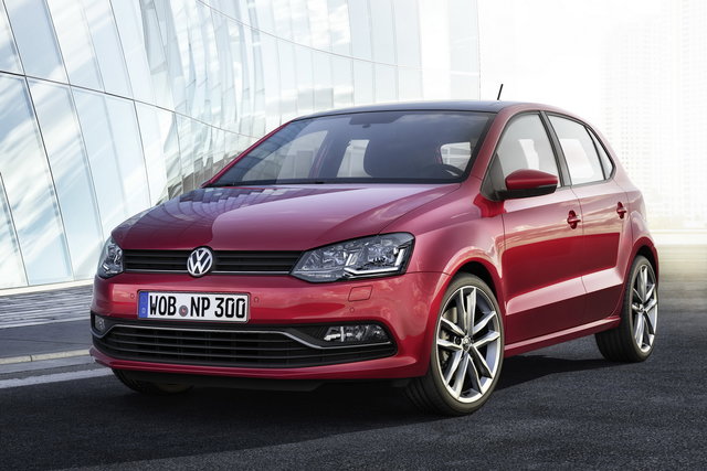volkswagen polo 2014 restyling 10
