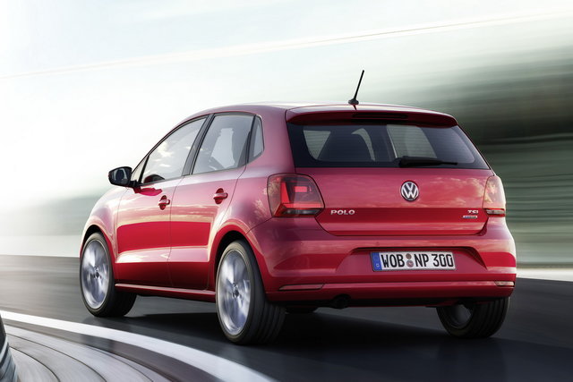 volkswagen polo 2014 restyling 11