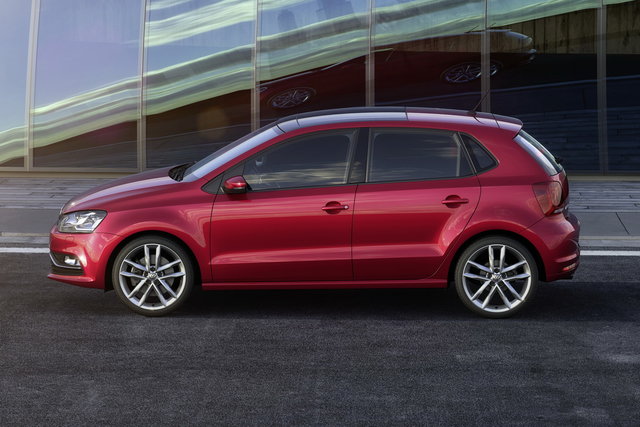 volkswagen polo 2014 restyling 12