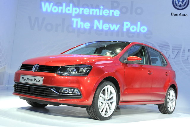 volkswagen polo 2014 2
