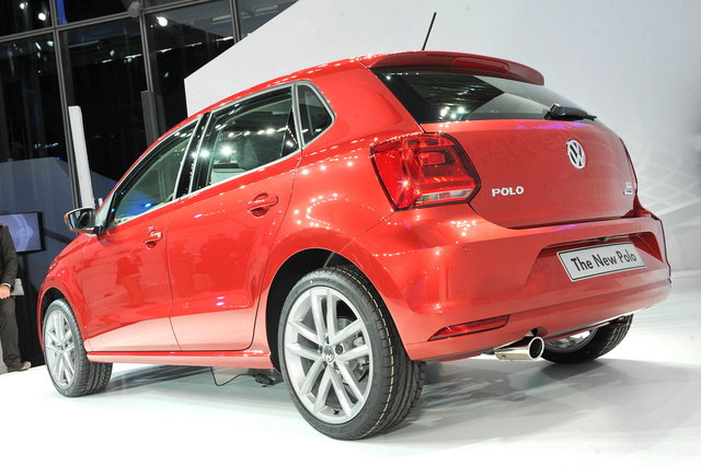 volkswagen polo 2014 3