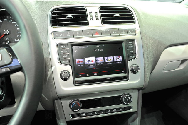 volkswagen polo 2014 4