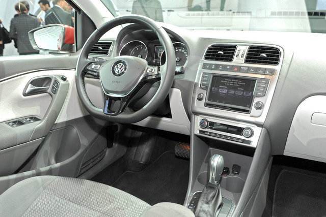 volkswagen polo 2014 5