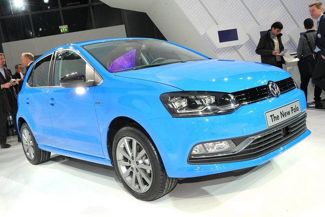 volkswagen polo 2014 6