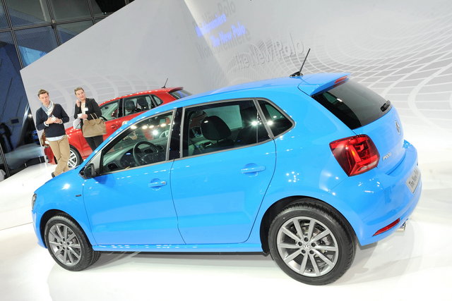 volkswagen polo 2014 8