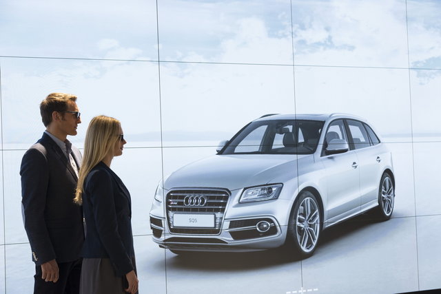 audi city berlin  concessionaria 12