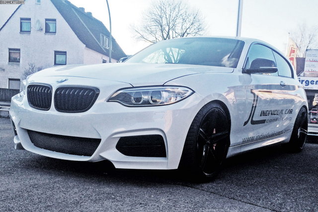 bmw serie 1 muso serie 2 4