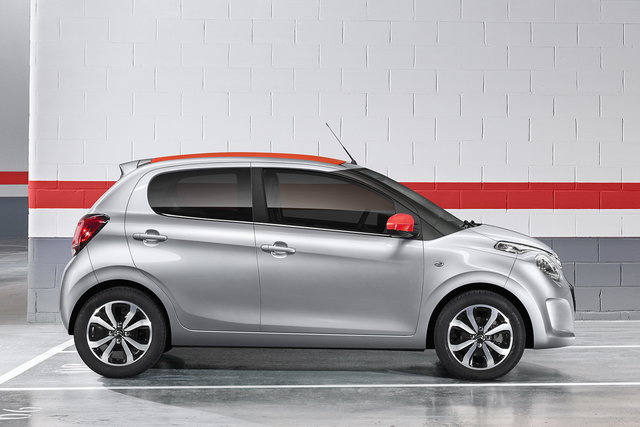citroen c1 2014 8