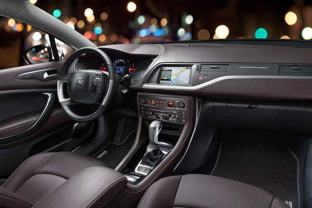 citroen c5 cross tourer 6