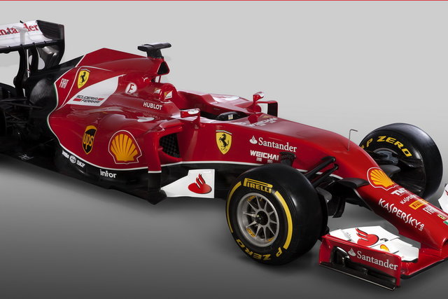 ferrari f14 t 2014 1