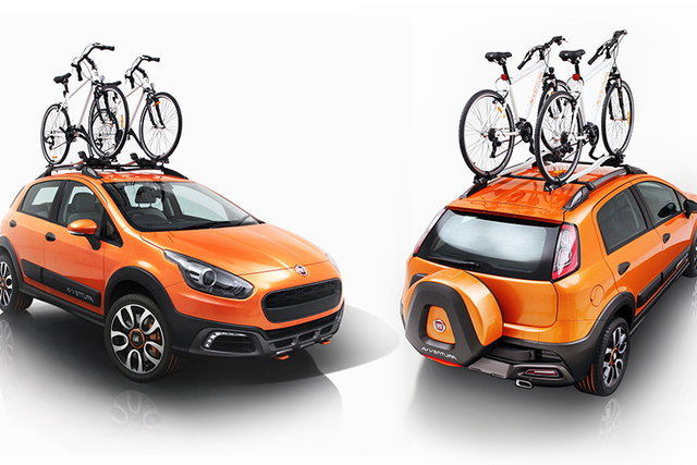 fiat punto avventura 3