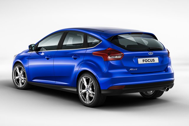 ford focus restyling spy 03