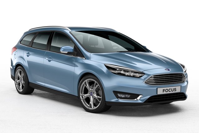 ford focus restyling spy 05