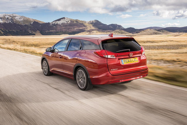 honda civic tourer 12 0
