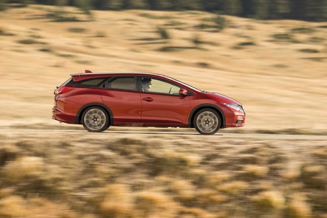 honda civic tourer 14