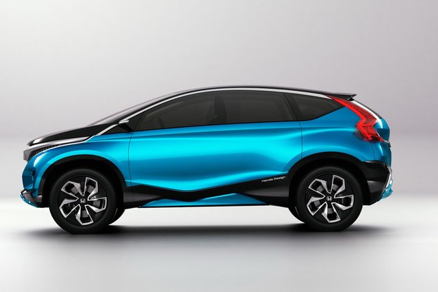 honda vision xs 1 12