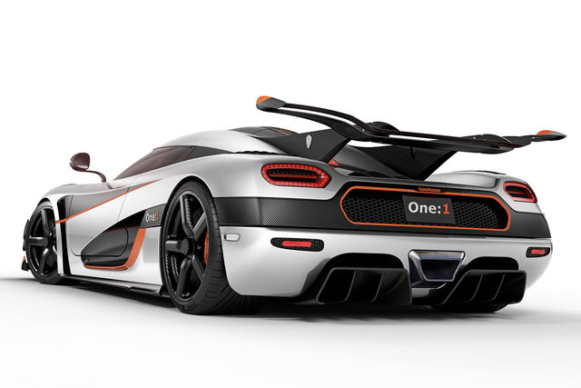 koenigsegg one 1 1