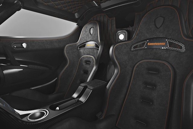 koenigsegg one 1 4