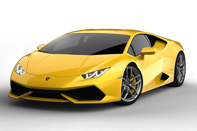lamborghini huracan 2014 03