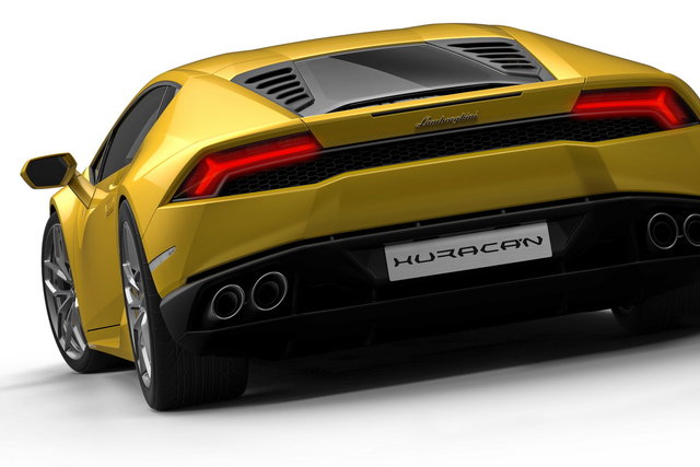 lamborghini huracan 2014 08
