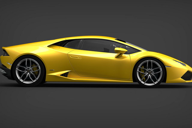lamborghini huracan 2014 13