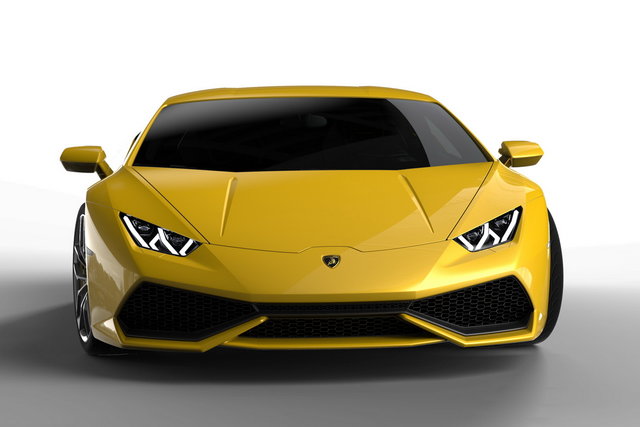 lamborghini huracan 2014 14
