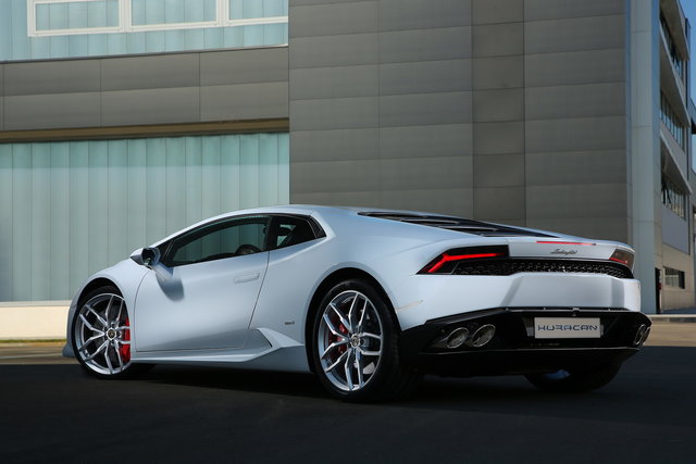 lamborghini huracan 2014 18