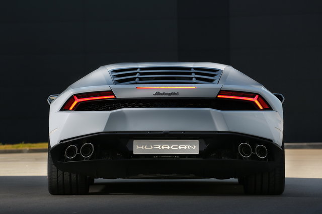 lamborghini huracan 2014 22