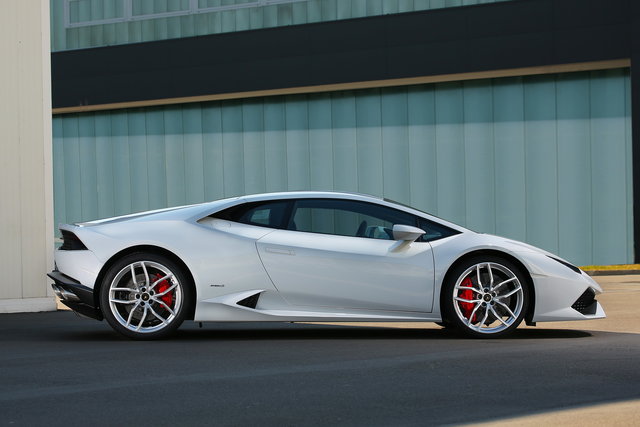 lamborghini huracan 2014 23