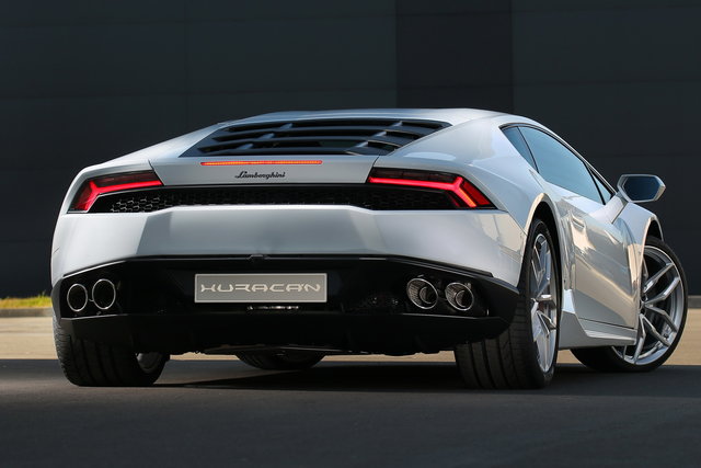 lamborghini huracan 2014 24