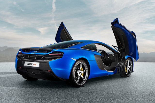 mclaren 650s 7
