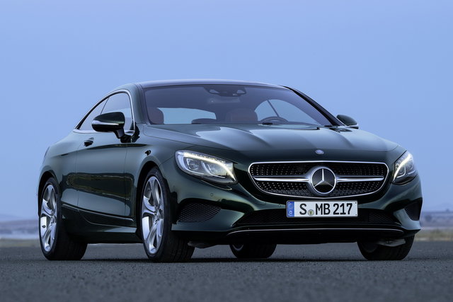 mercedes s coupe 2014 14