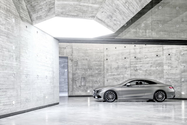 mercedes s coupe 2014 16