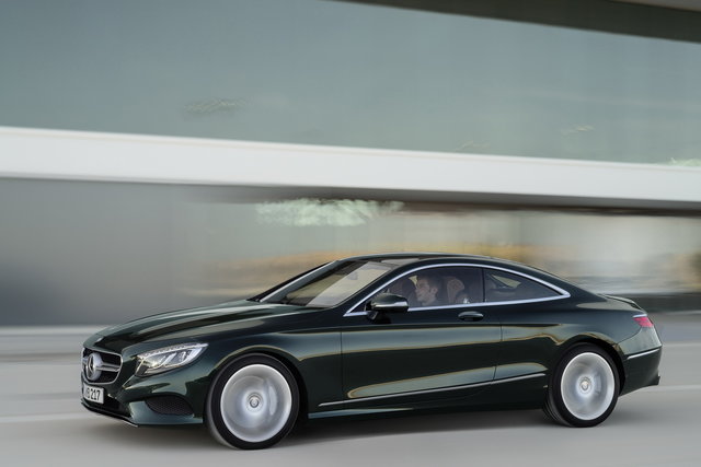 mercedes s coupe 2014 17