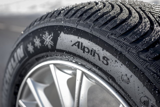 michelin alpin 5 05