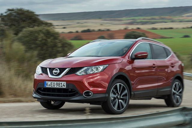 nissan qashqai tekna 26