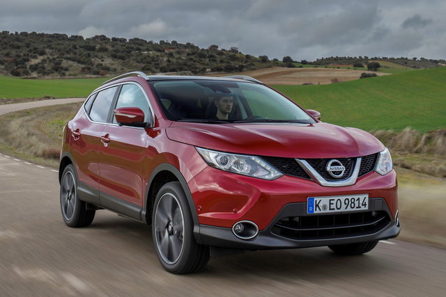 nissan qashqai tekna 28