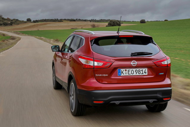 nissan qashqai tekna 29