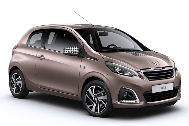 peugeot 108 4