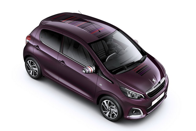 peugeot 108 9