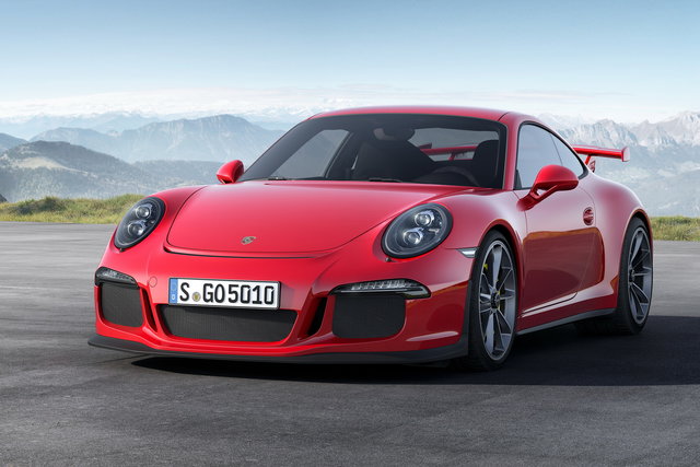 porsche 911 gt3 5