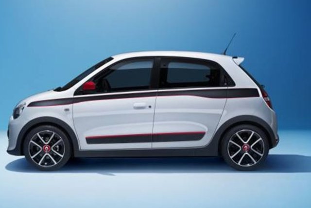 renault twingo bassa 3
