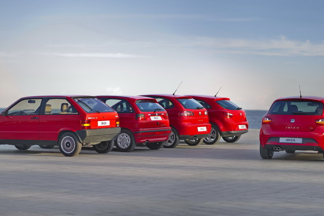 seat ibiza 30 anni storia 3