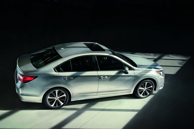 subaru legacy 2014 11
