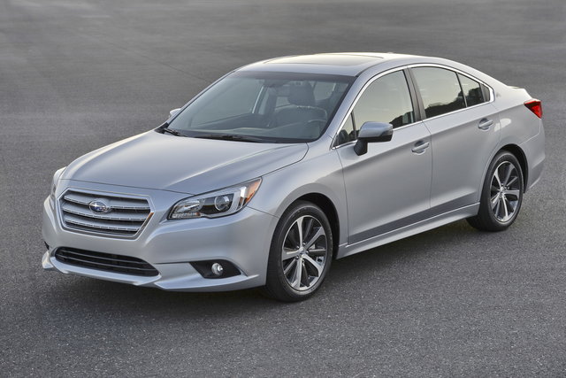 subaru legacy 2014 15