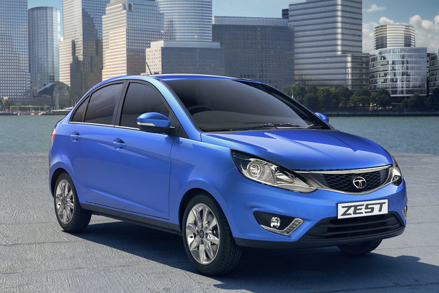 tata zest 3