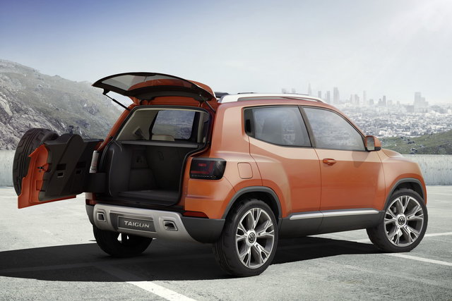 volkswagen concept taigun 2014 6